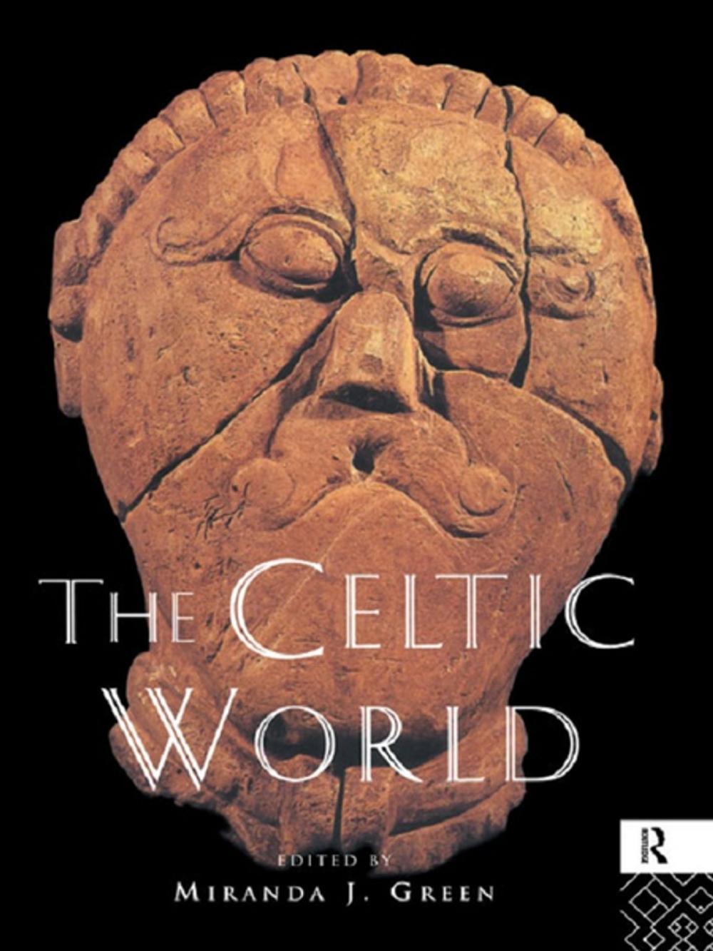 Big bigCover of The Celtic World