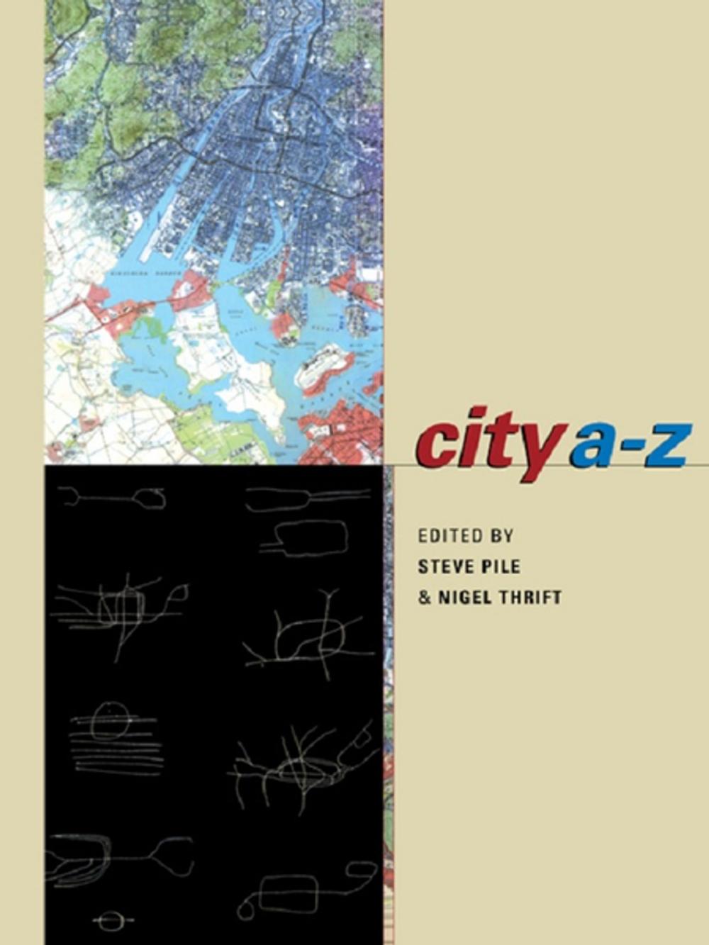 Big bigCover of City A-Z