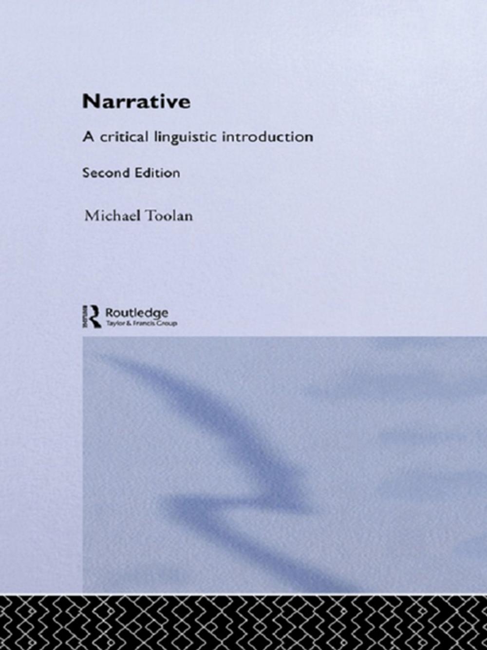 Big bigCover of Narrative