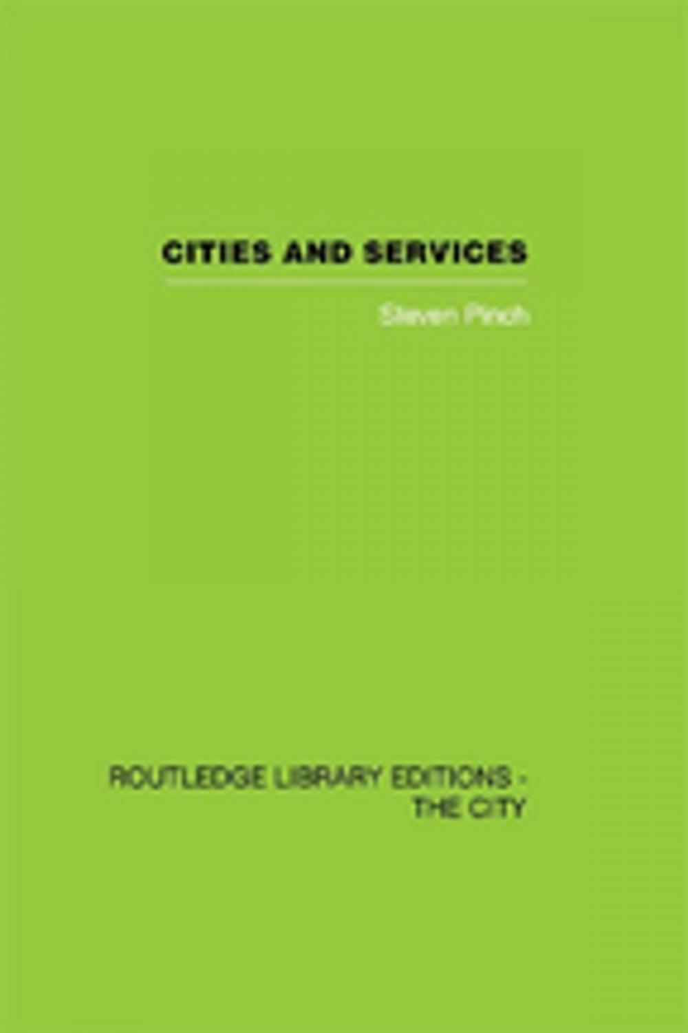 Big bigCover of Cities and Services