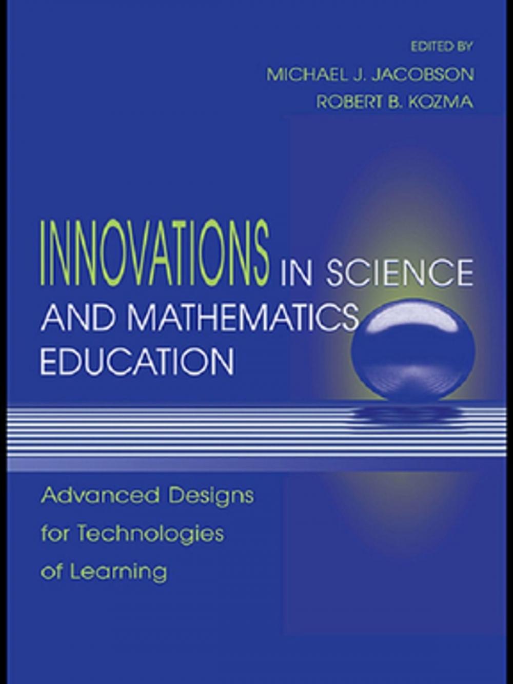 Big bigCover of Innovations in Science and Mathematics Education