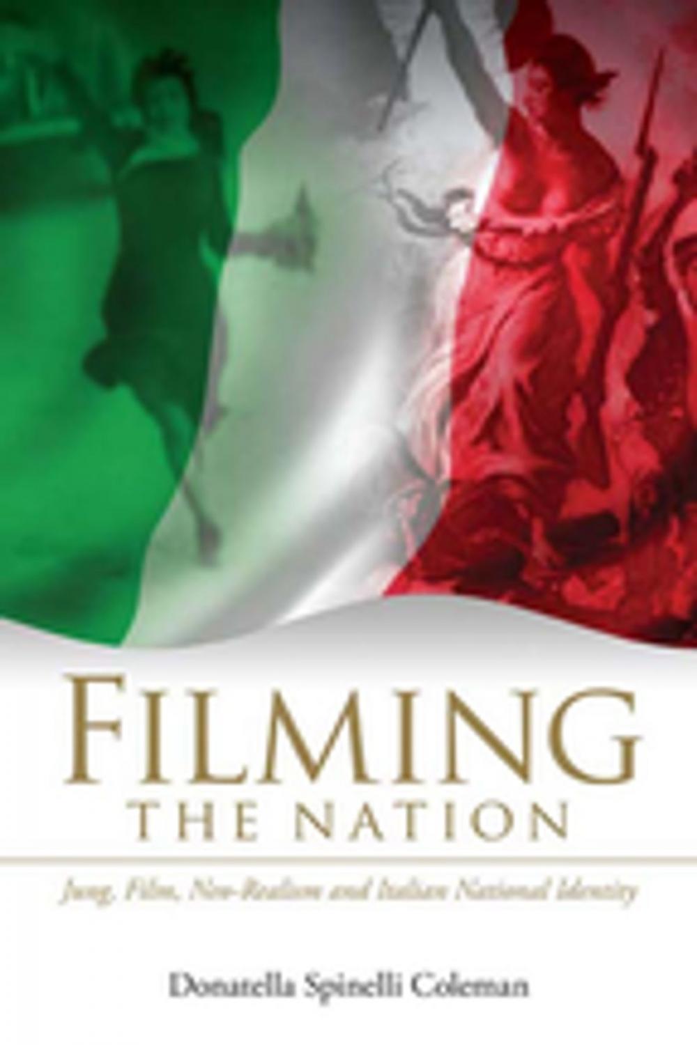 Big bigCover of Filming the Nation