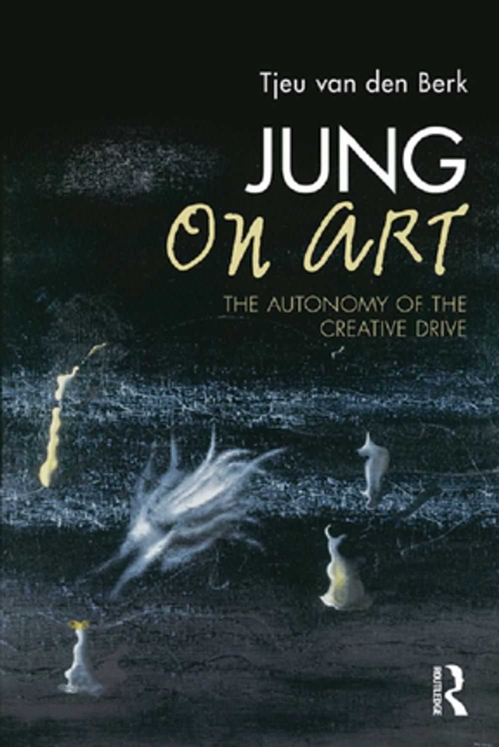 Big bigCover of Jung on Art