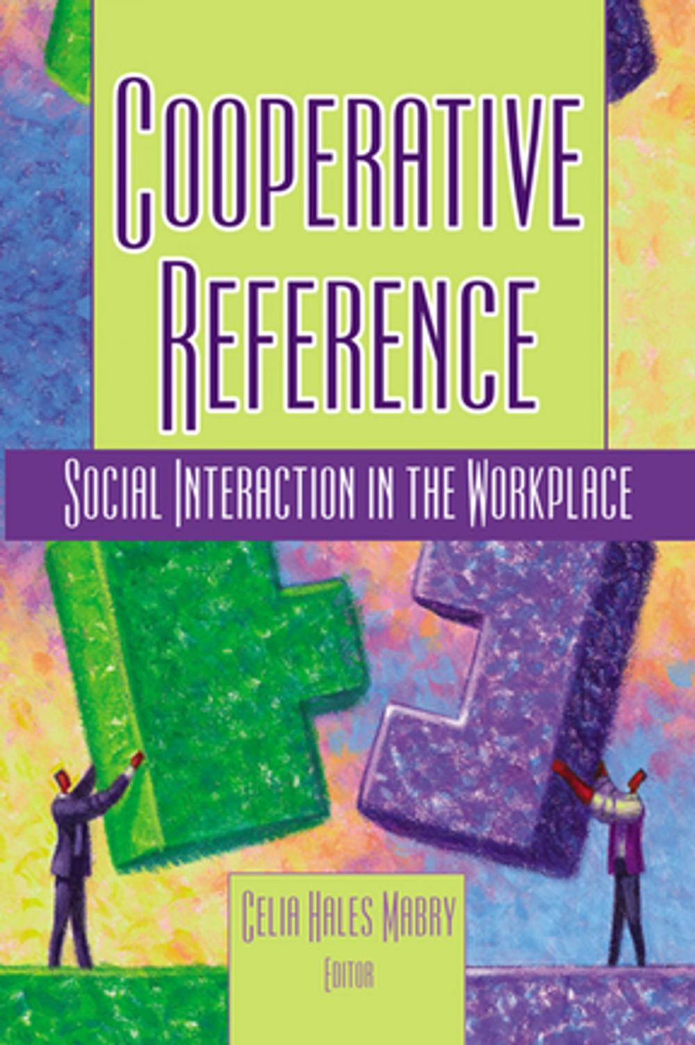 Big bigCover of Cooperative Reference