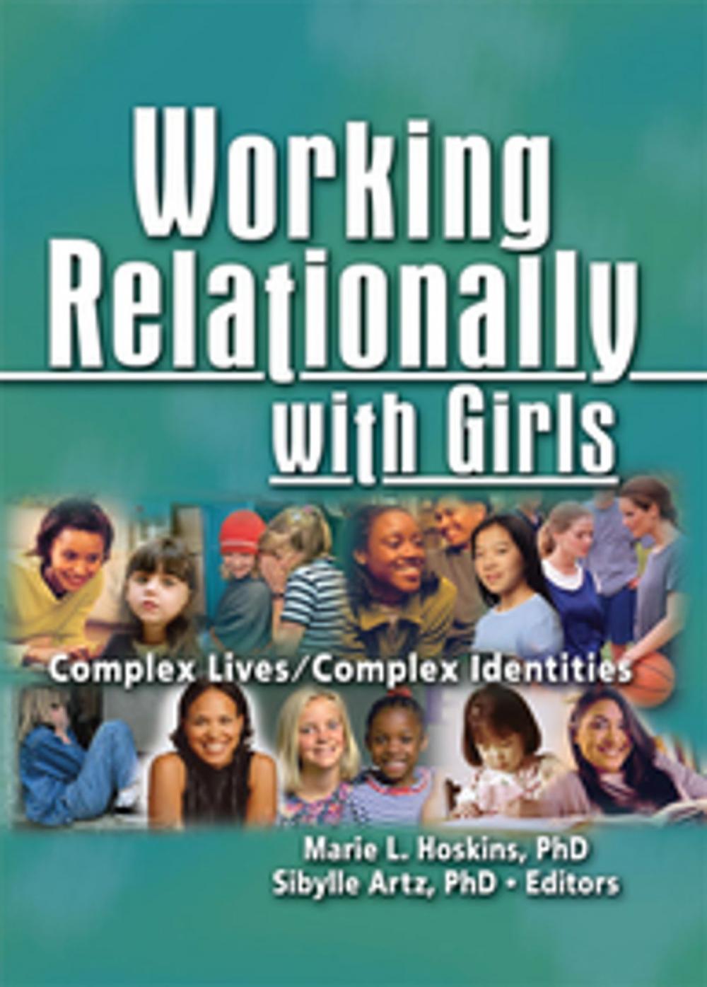 Big bigCover of Working Relationally with Girls