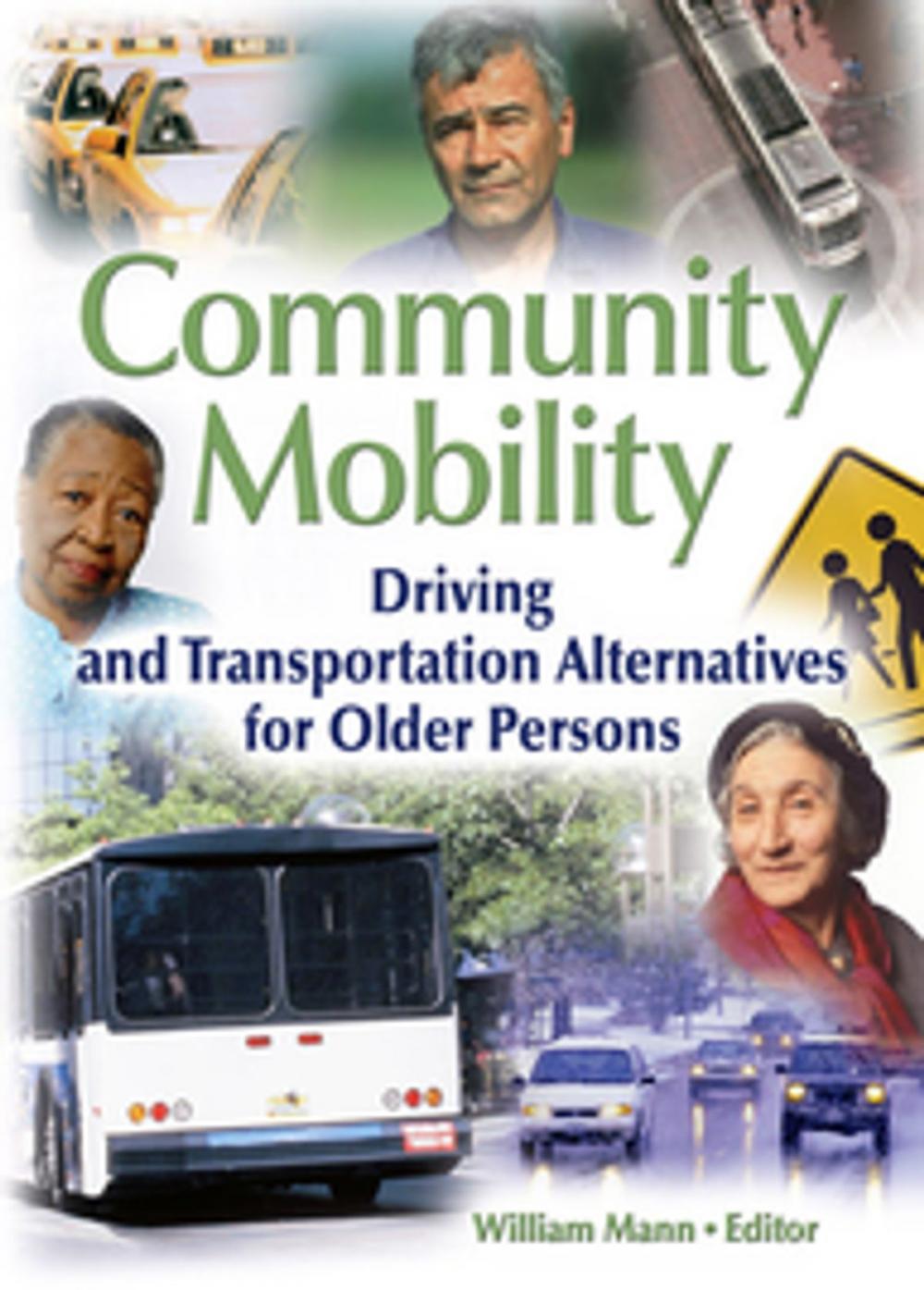 Big bigCover of Community Mobility