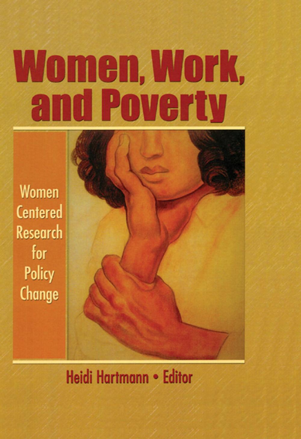 Big bigCover of Women, Work, and Poverty