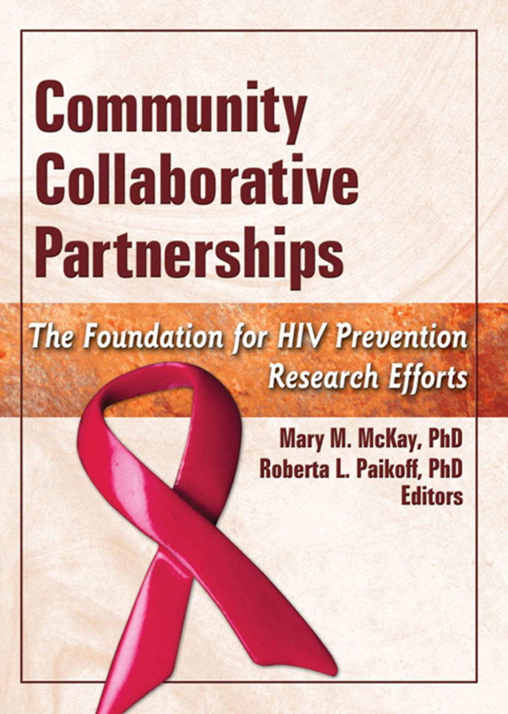 Big bigCover of Community Collaborative Partnerships