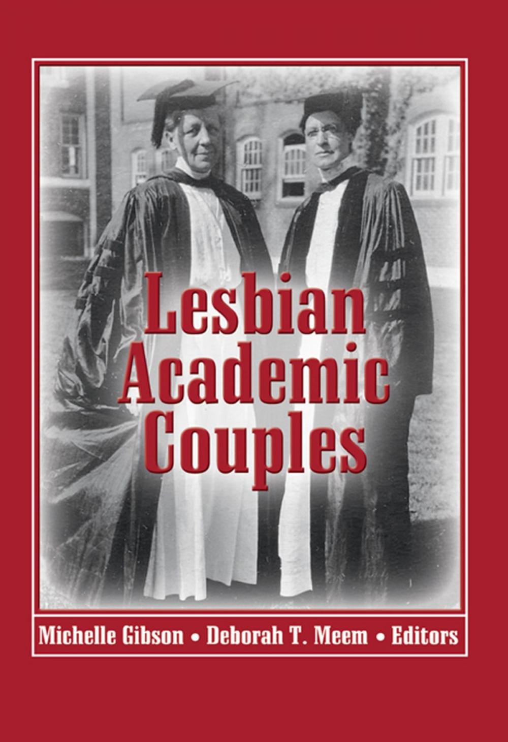 Big bigCover of Lesbian Academic Couples