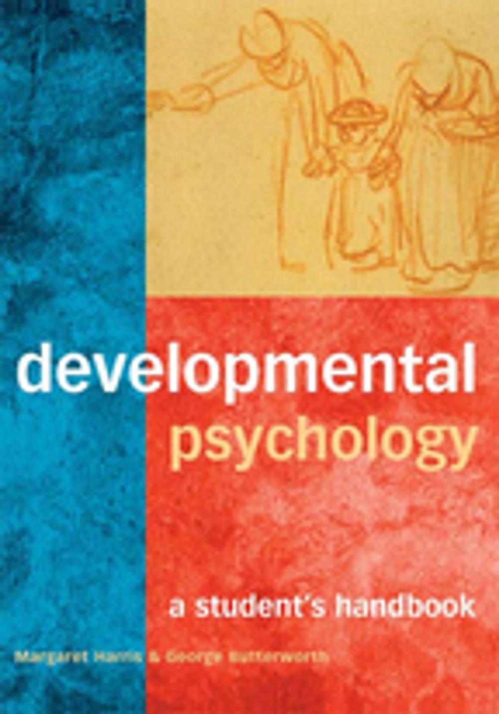 Big bigCover of Developmental Psychology