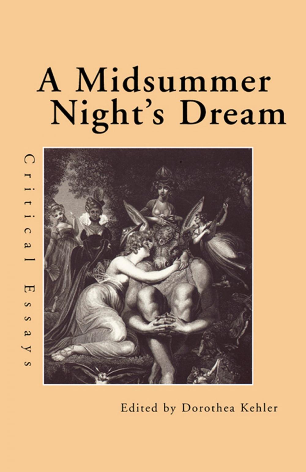 Big bigCover of A Midsummer Night's Dream