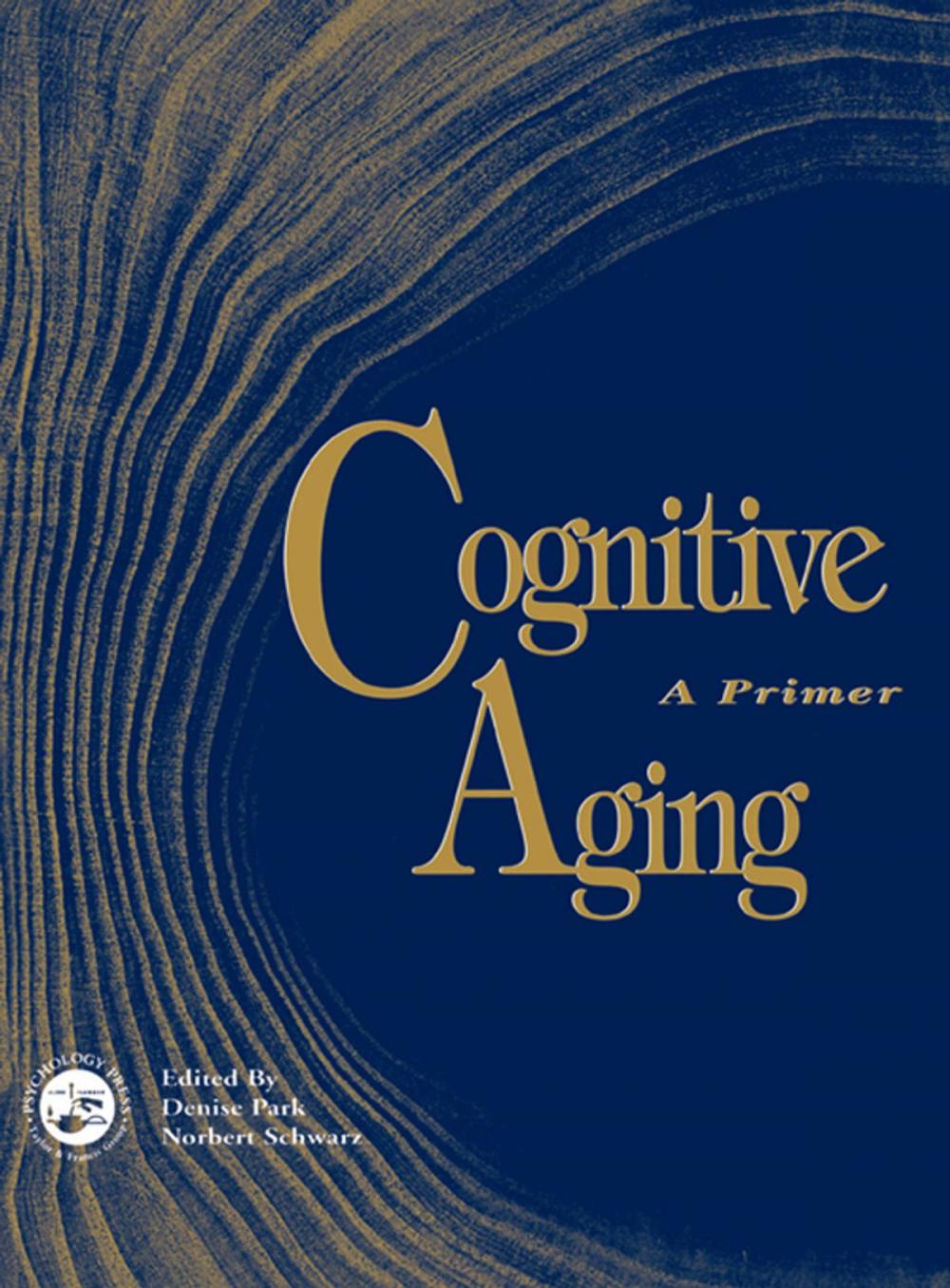 Big bigCover of Cognitive Aging