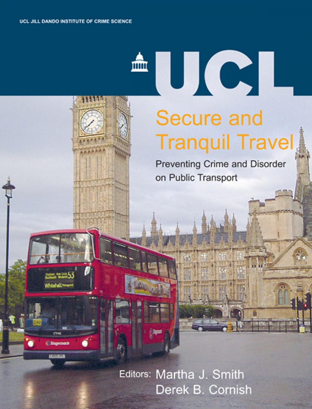 Big bigCover of Secure and Tranquil Travel