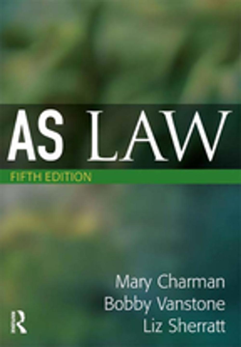 Big bigCover of AS Law