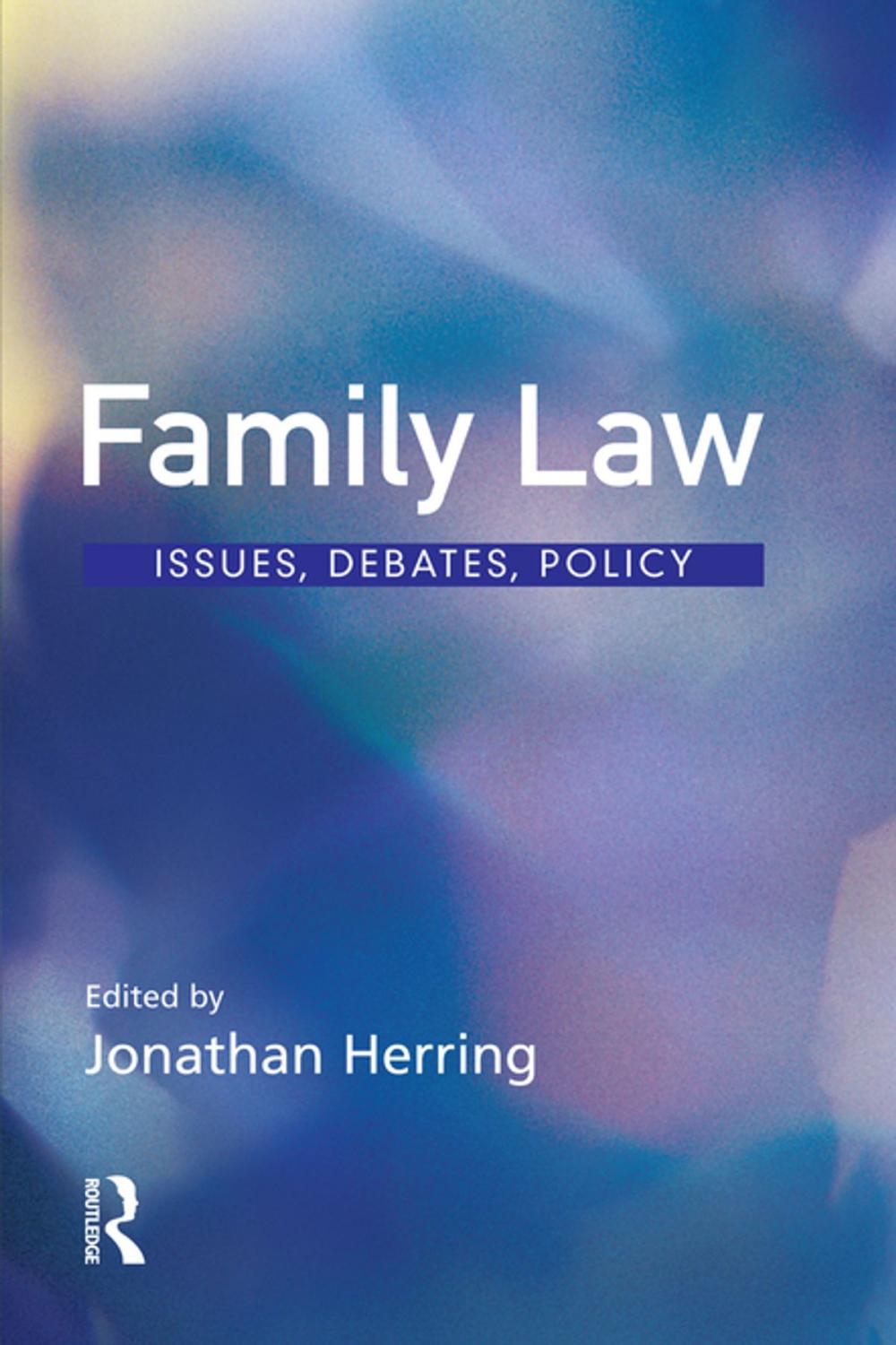 Big bigCover of Family Law