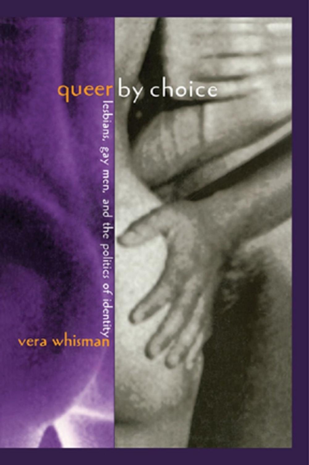 Big bigCover of Queer By Choice