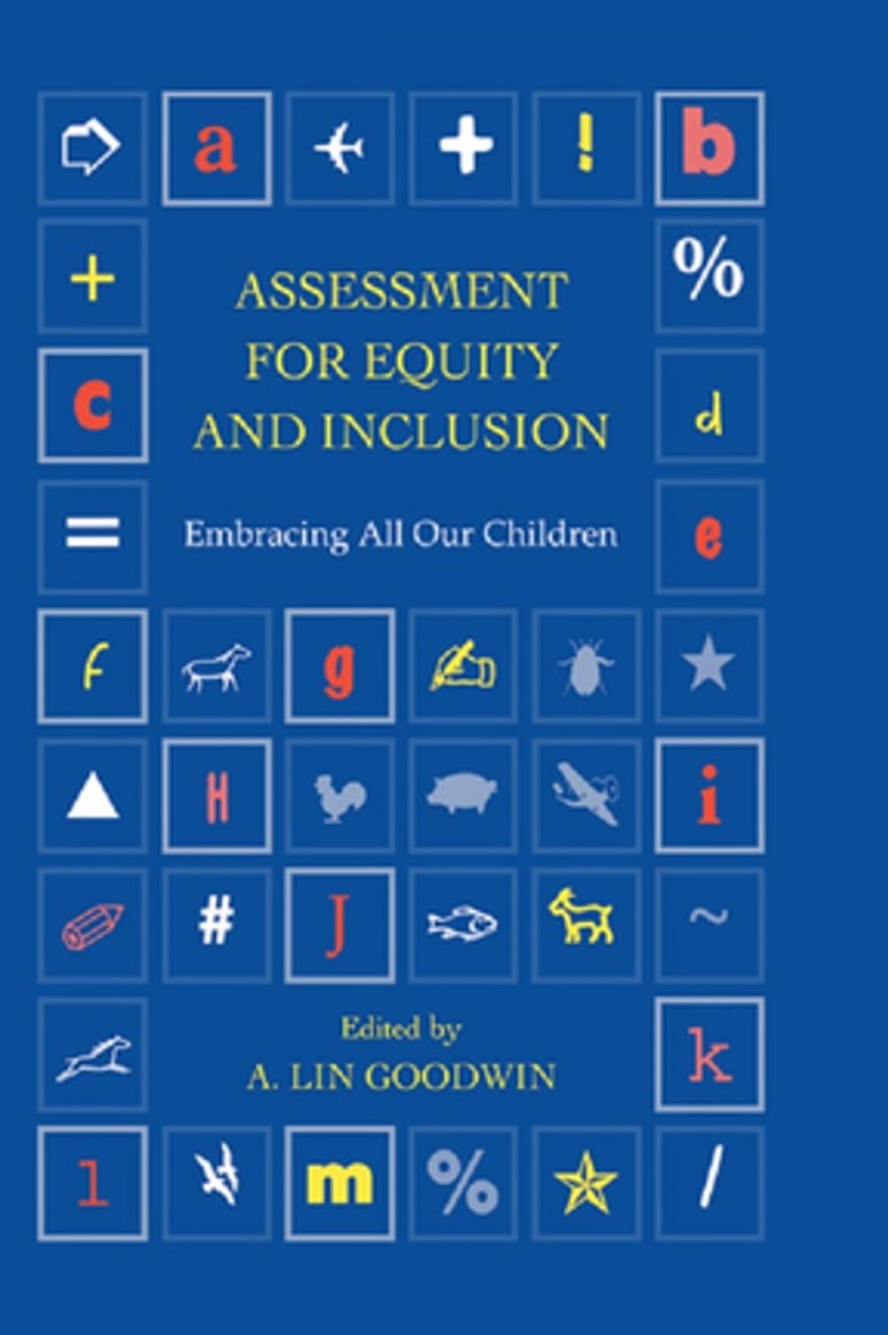 Big bigCover of Assessment for Equity and Inclusion