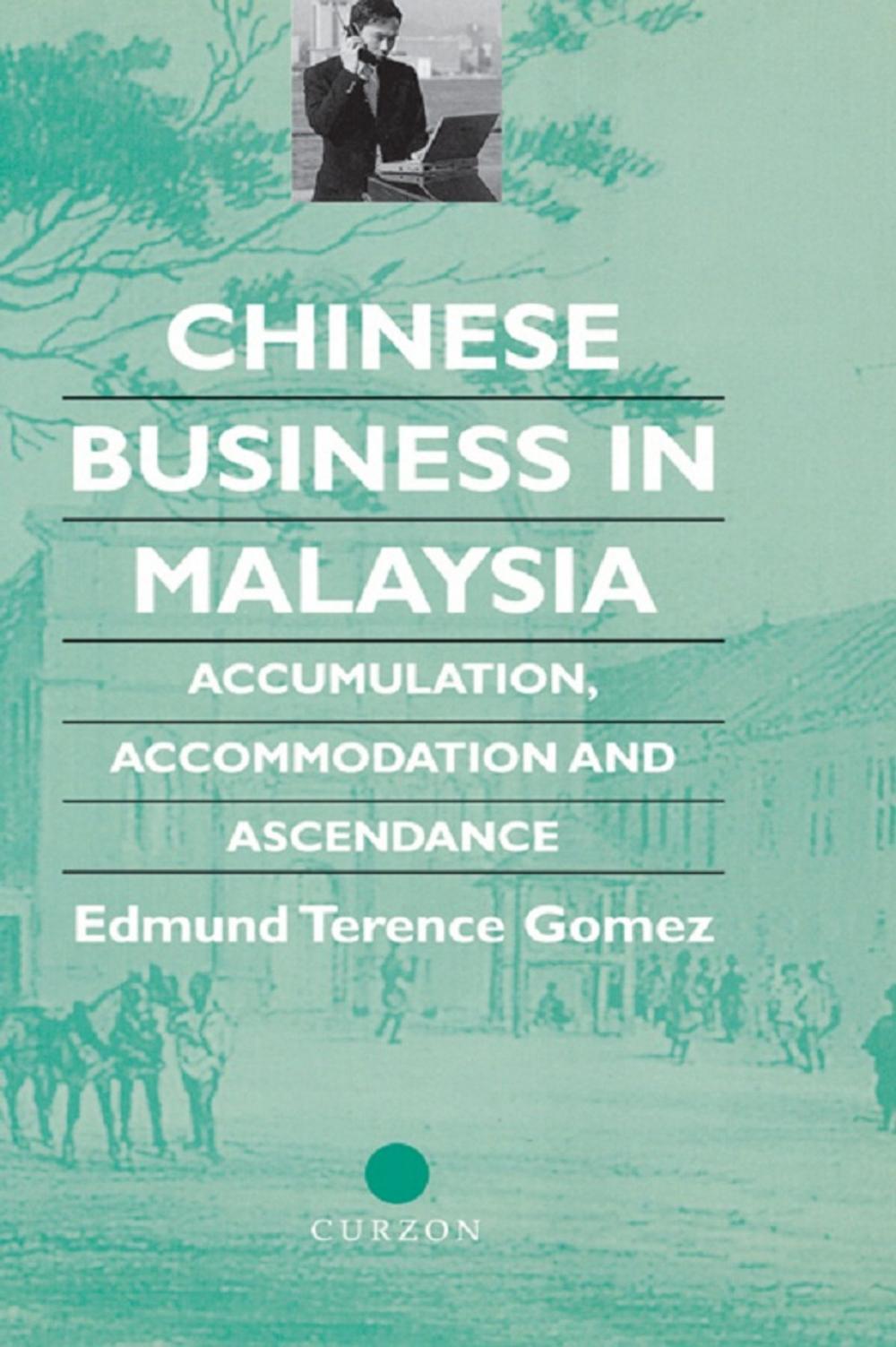 Big bigCover of Chinese Business in Malaysia