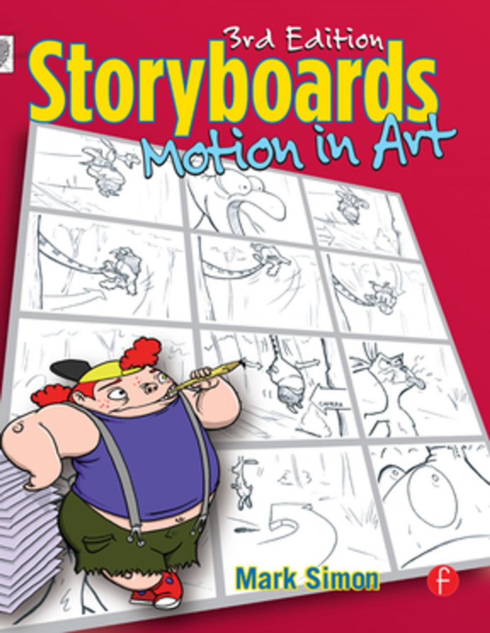 Big bigCover of Storyboards: Motion In Art