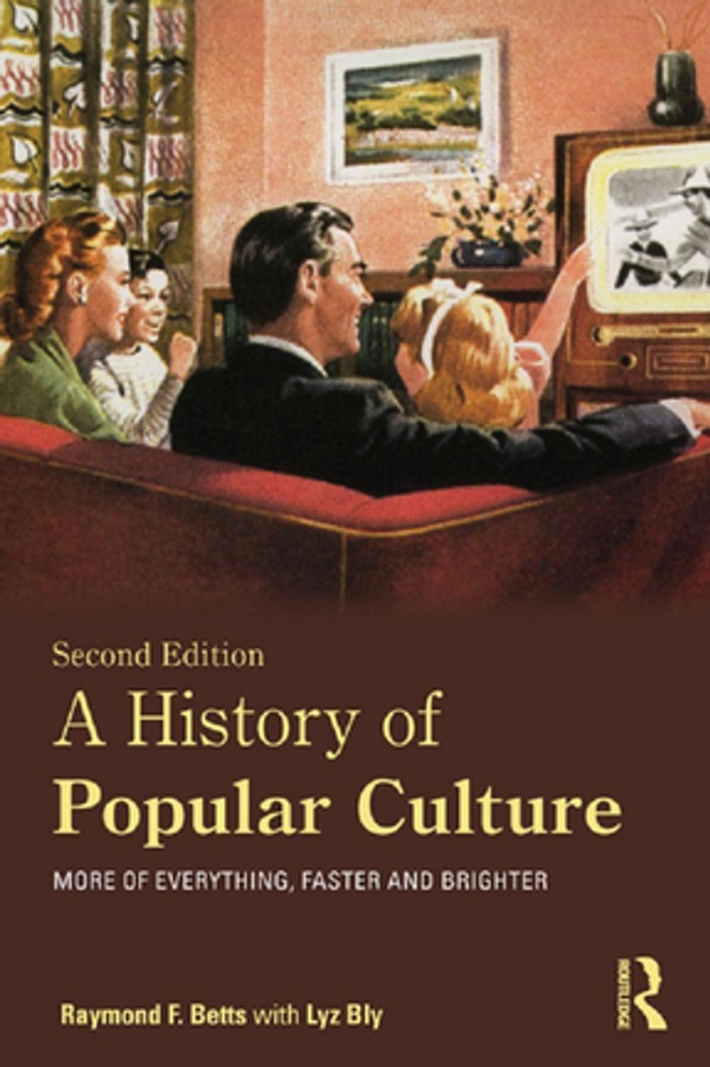 Big bigCover of A History of Popular Culture