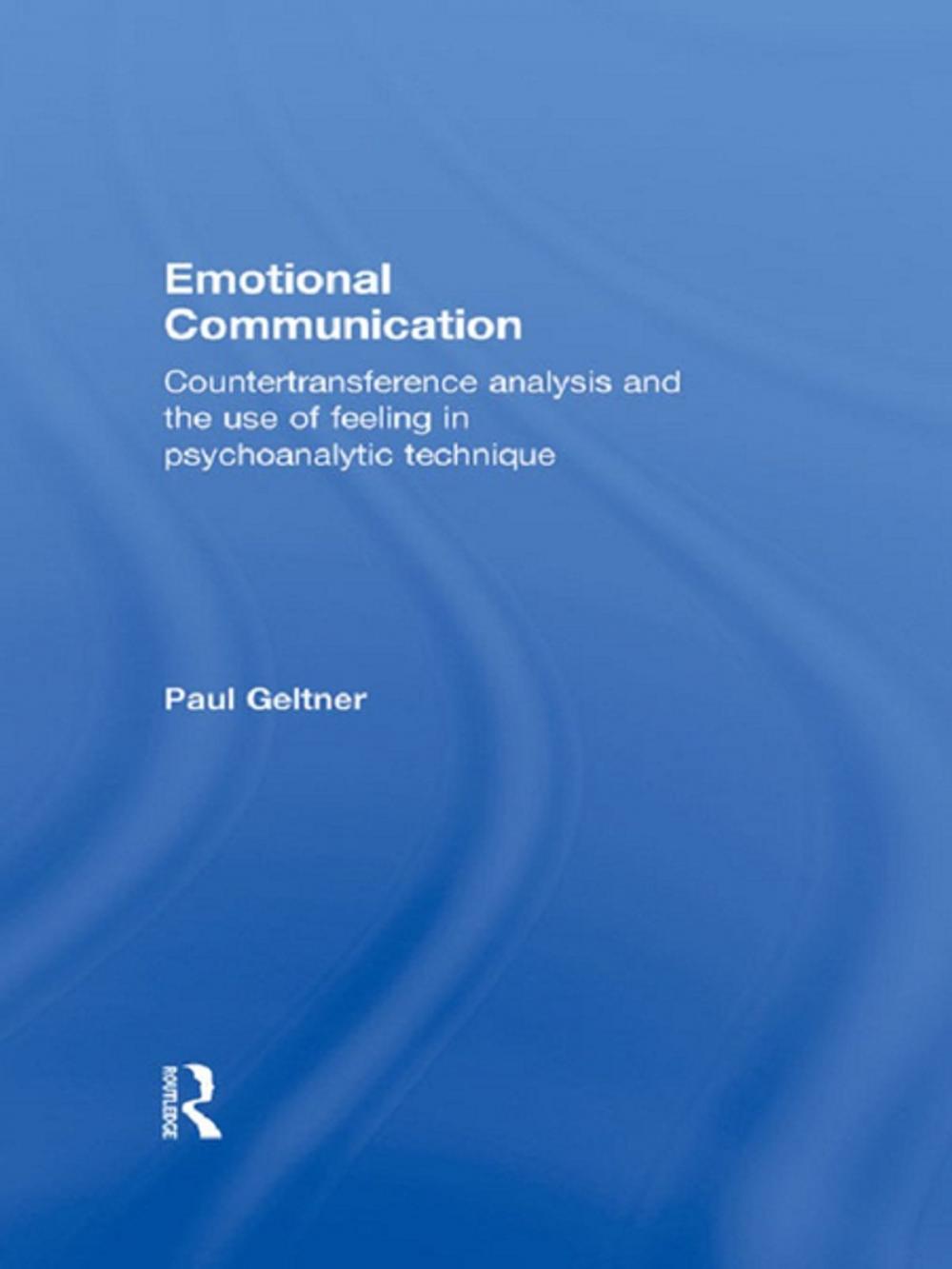 Big bigCover of Emotional Communication