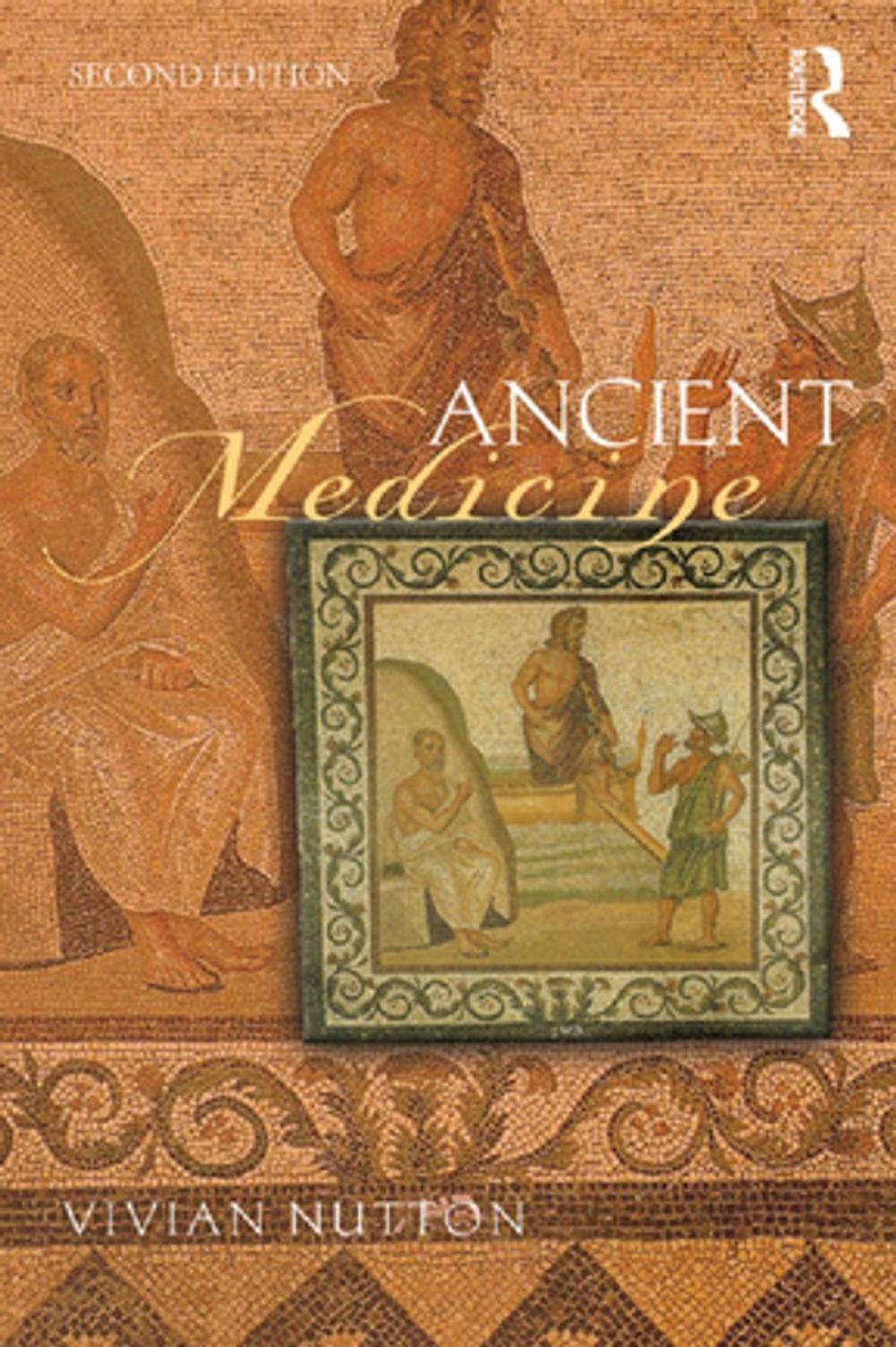 Big bigCover of Ancient Medicine