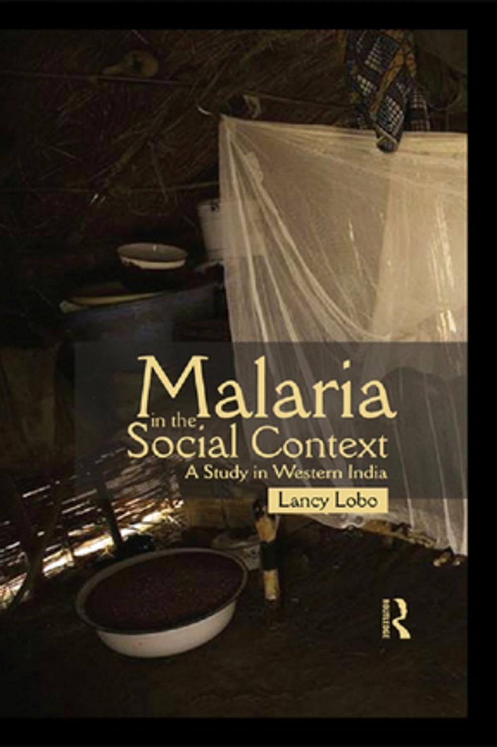 Big bigCover of Malaria in the Social Context