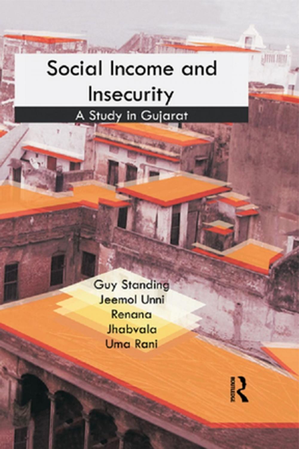 Big bigCover of Social Income and Insecurity