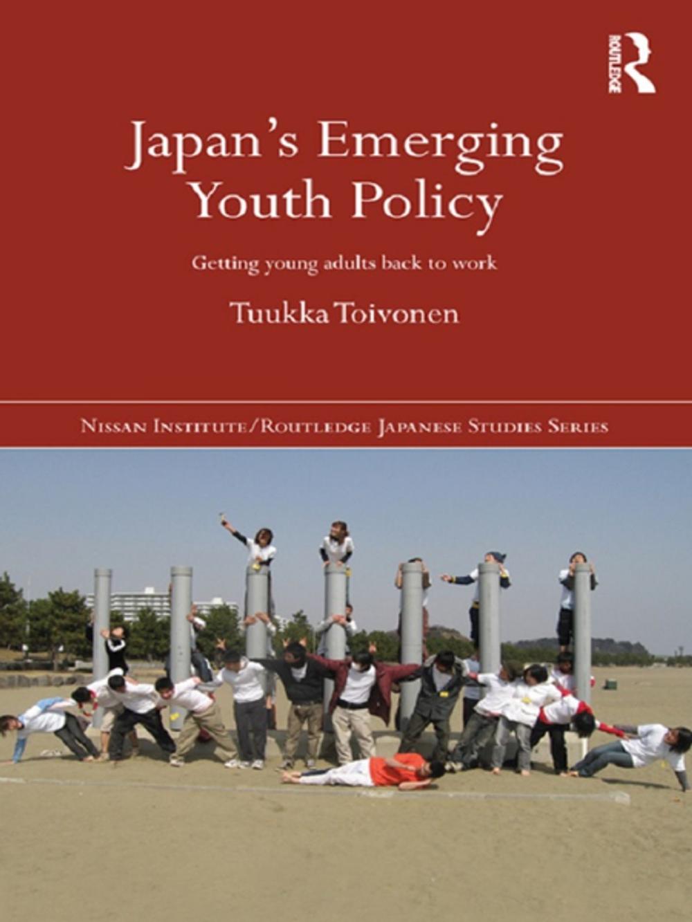 Big bigCover of Japan's Emerging Youth Policy