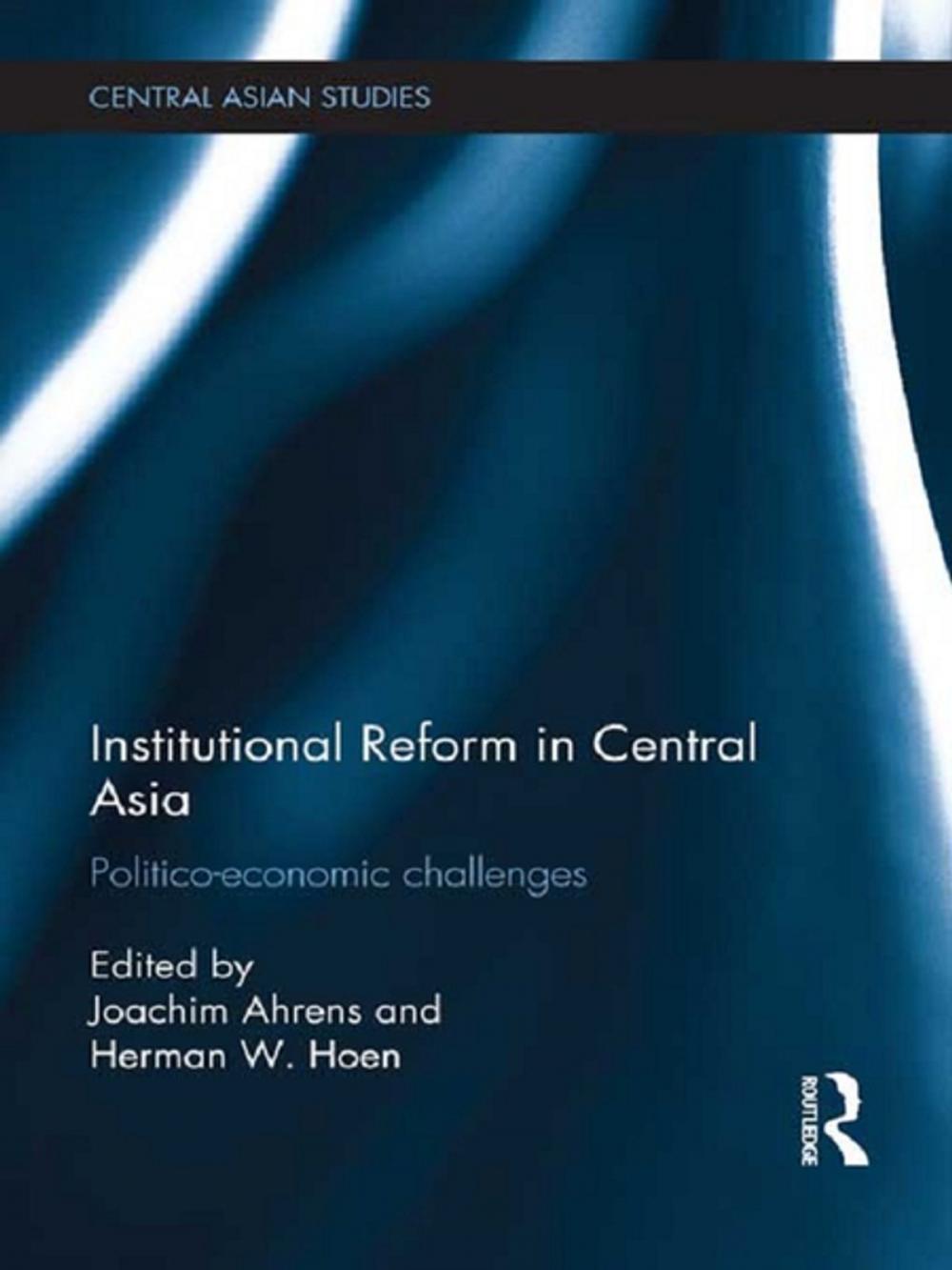 Big bigCover of Institutional Reform in Central Asia