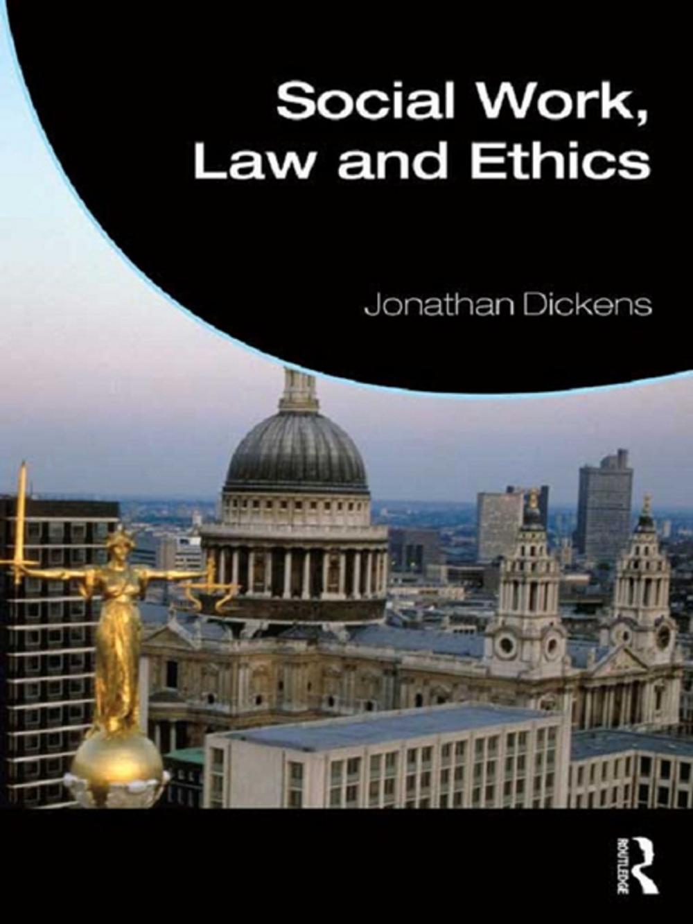 Big bigCover of Social Work, Law and Ethics