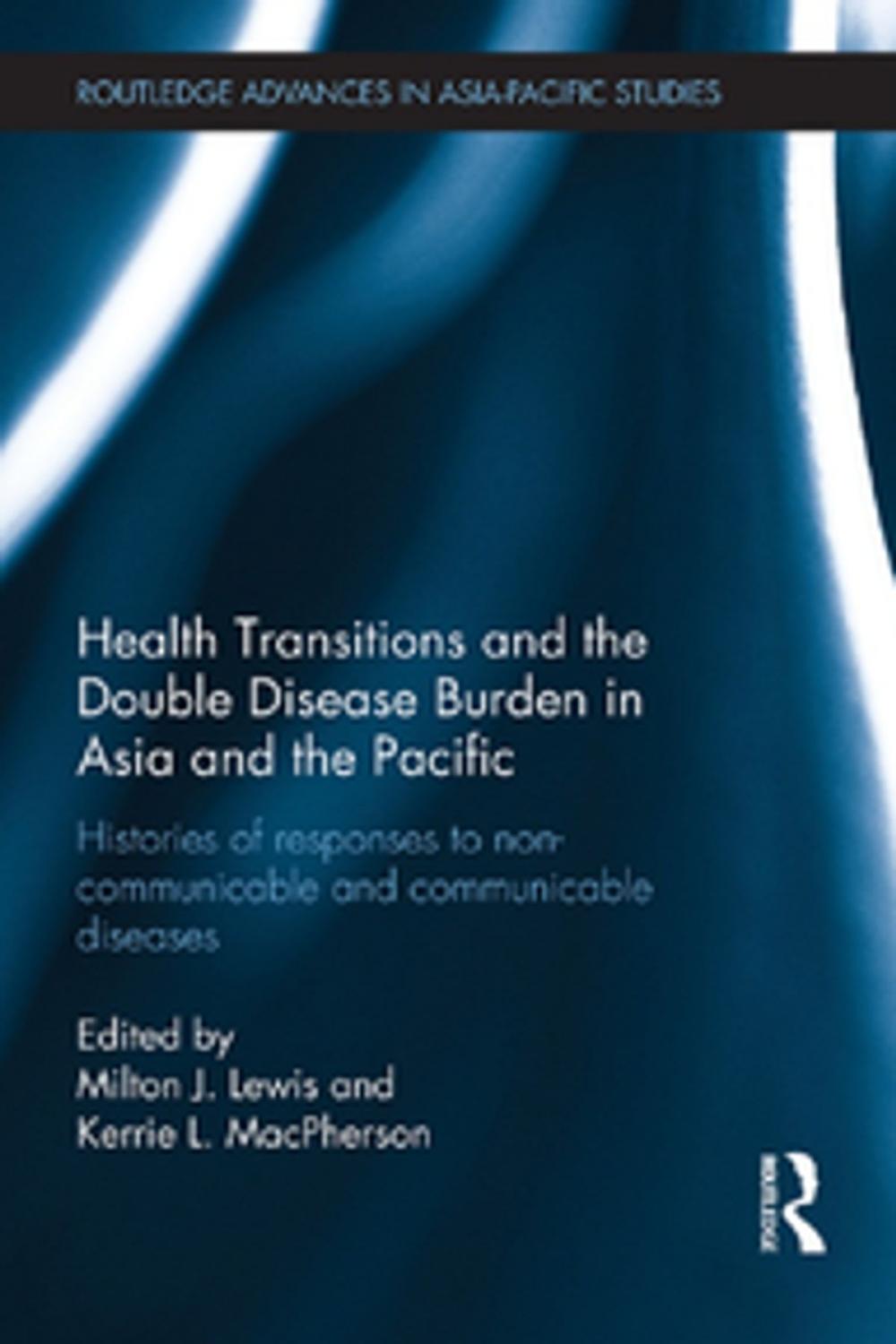 Big bigCover of Health Transitions and the Double Disease Burden in Asia and the Pacific