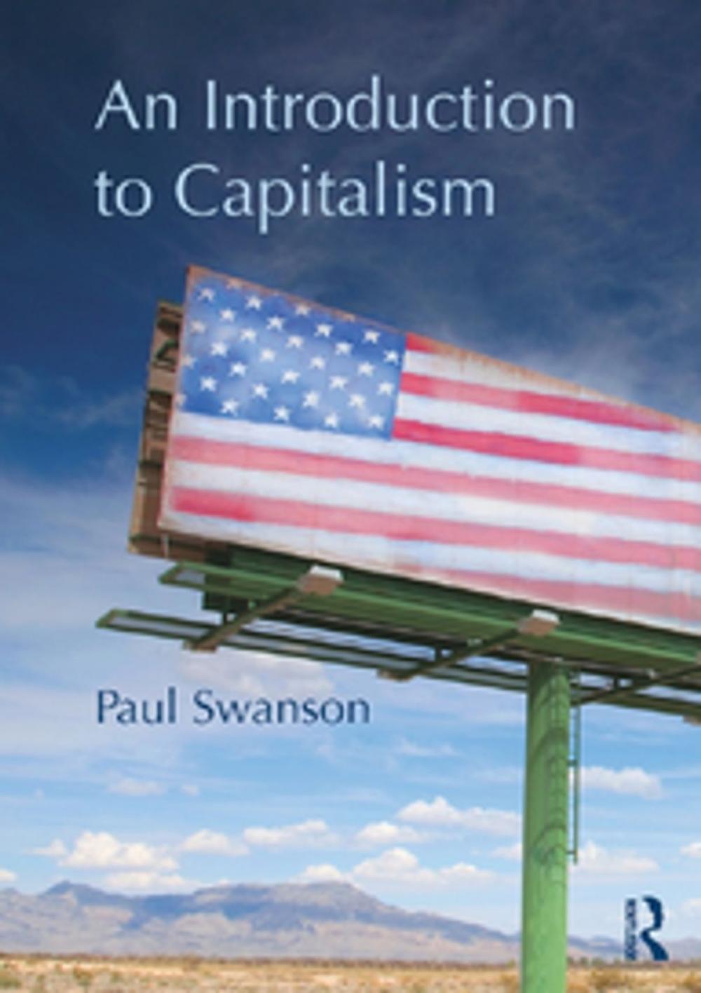 Big bigCover of An Introduction to Capitalism