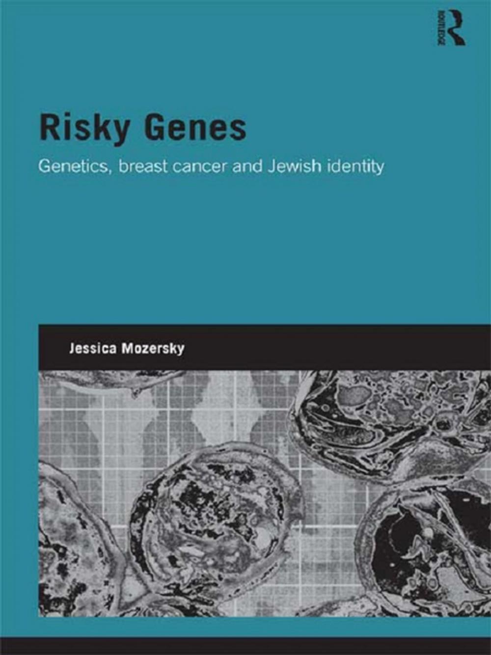 Big bigCover of Risky Genes