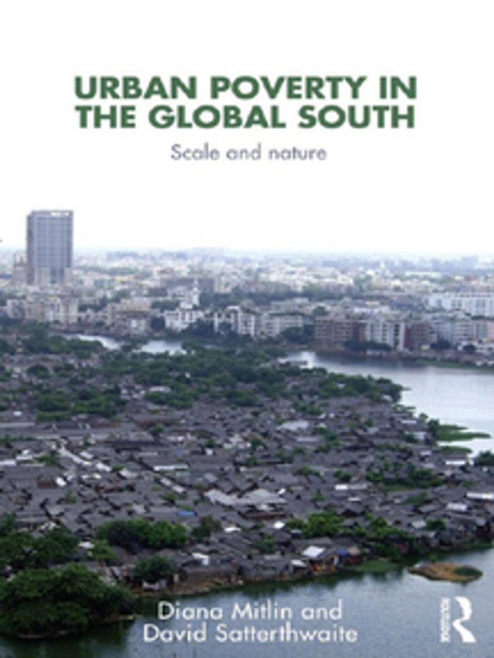 Big bigCover of Urban Poverty in the Global South