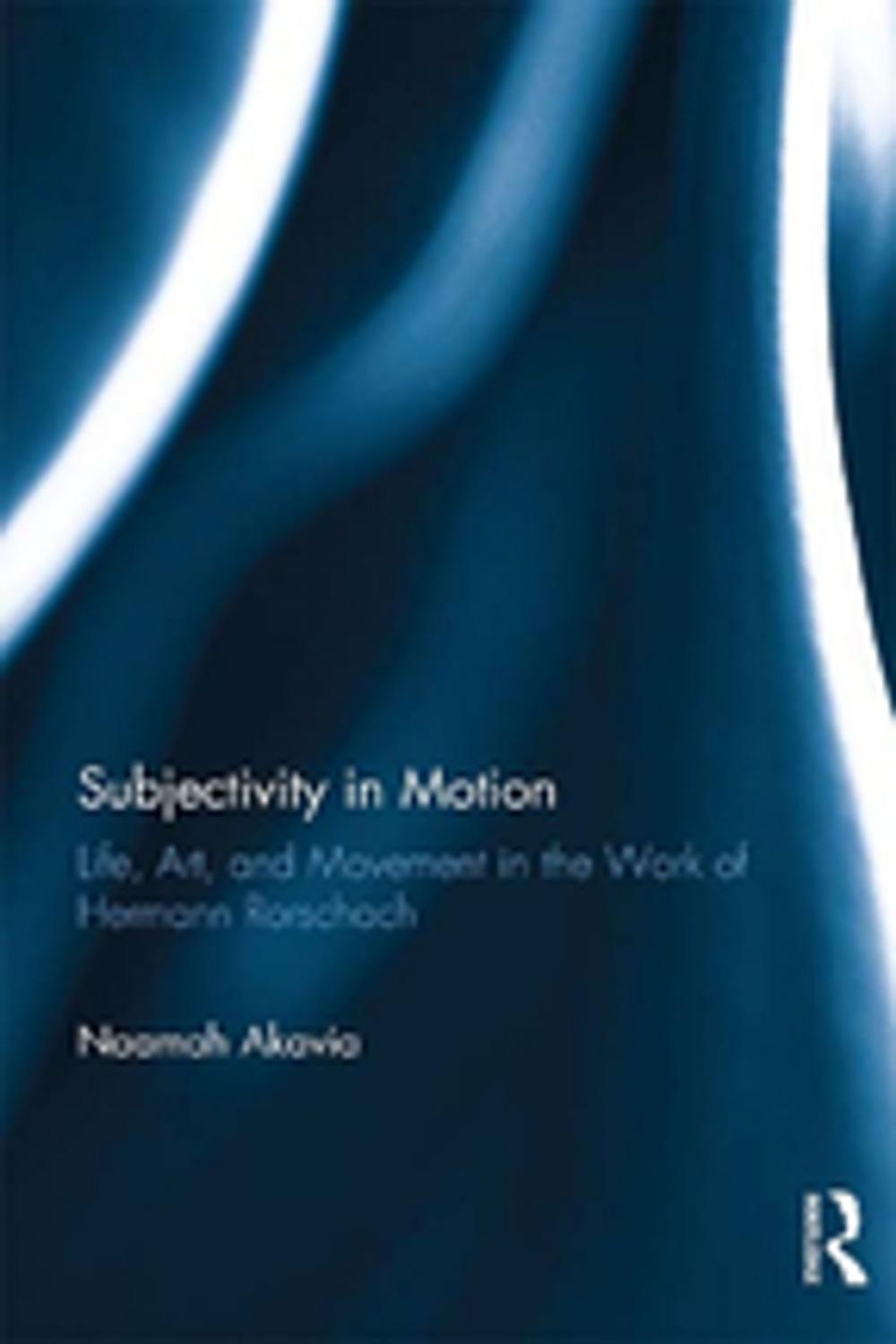 Big bigCover of Subjectivity in Motion