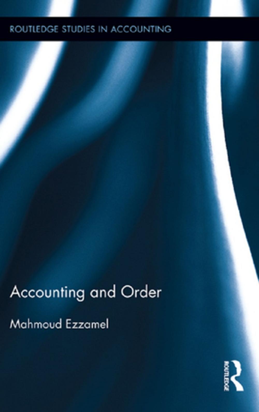 Big bigCover of Accounting and Order