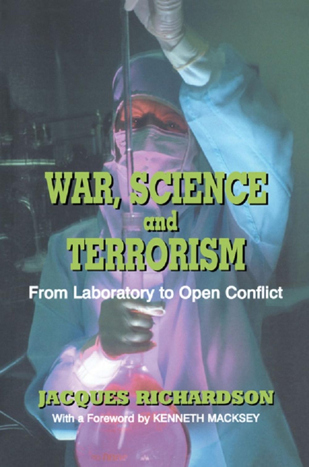 Big bigCover of War, Science and Terrorism