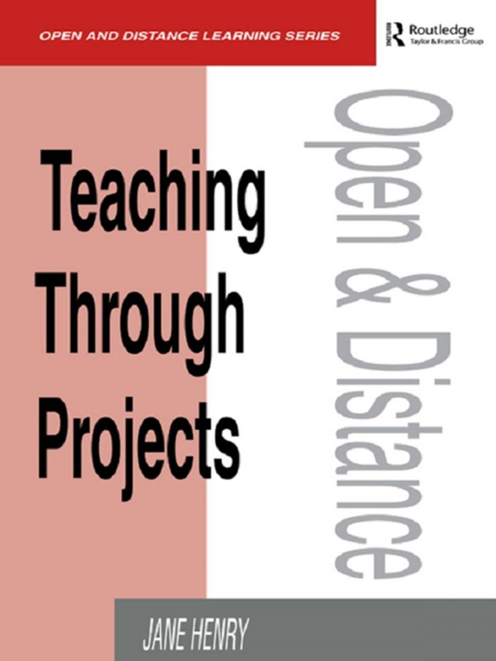 Big bigCover of Teaching Through Projects