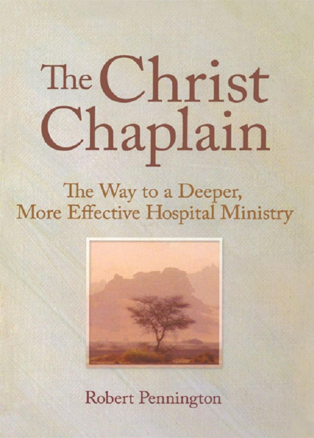 Big bigCover of The Christ Chaplain