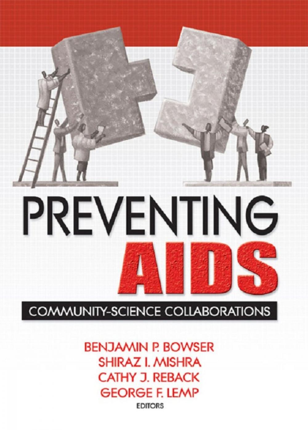 Big bigCover of Preventing AIDS