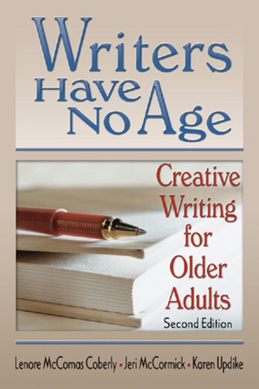 Big bigCover of Writers Have No Age