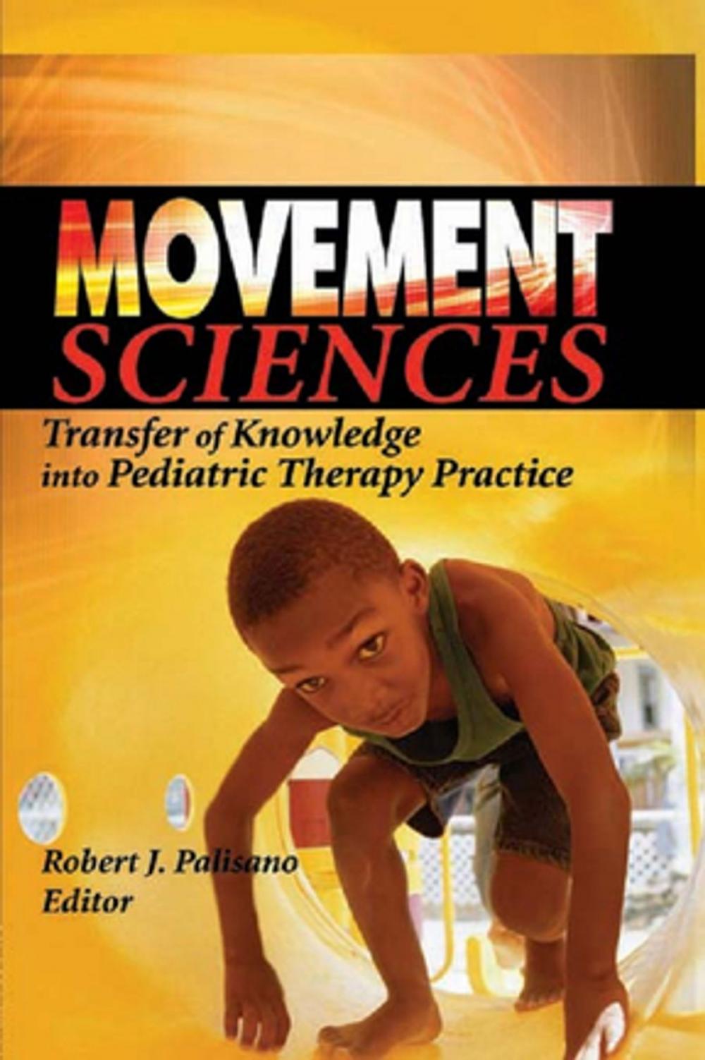 Big bigCover of Movement Sciences