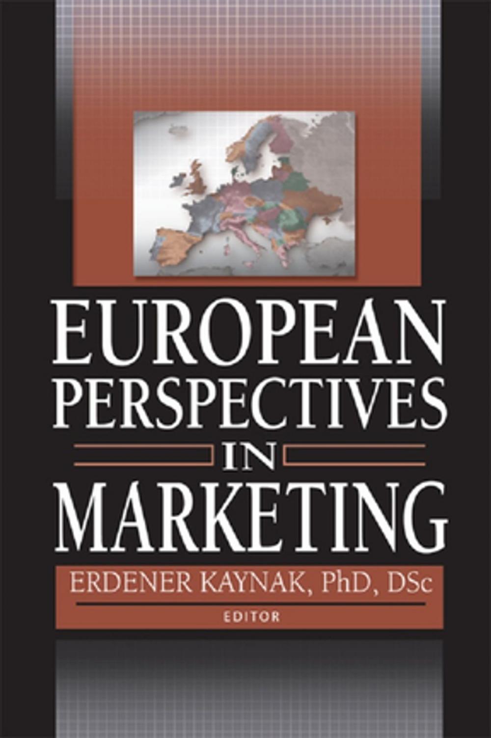 Big bigCover of European Perspectives in Marketing