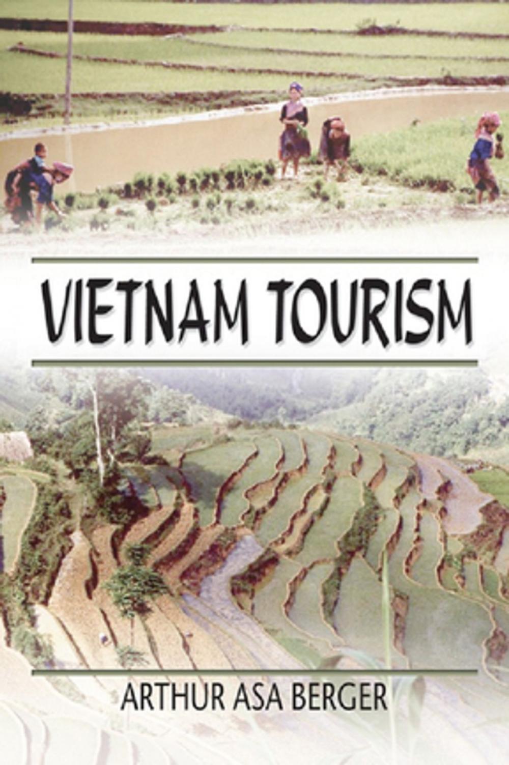 Big bigCover of Vietnam Tourism