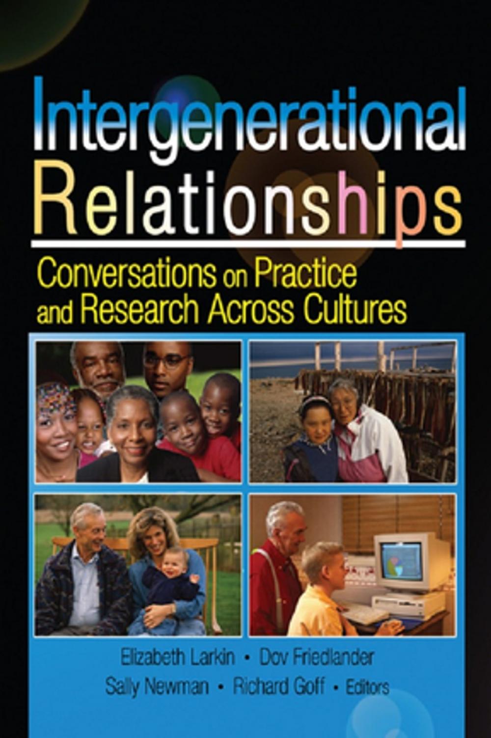 Big bigCover of Intergenerational Relationships