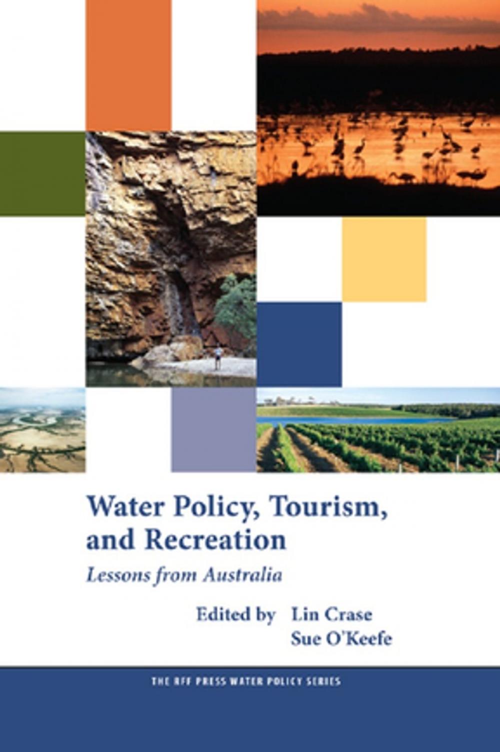 Big bigCover of Water Policy, Tourism, and Recreation