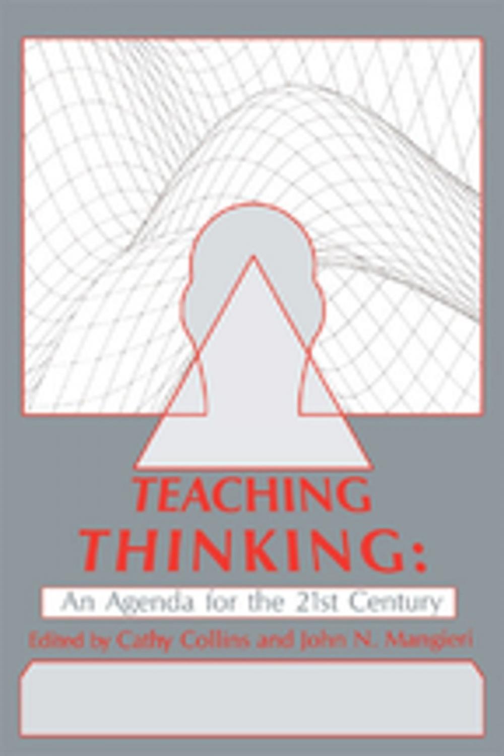 Big bigCover of Teaching Thinking