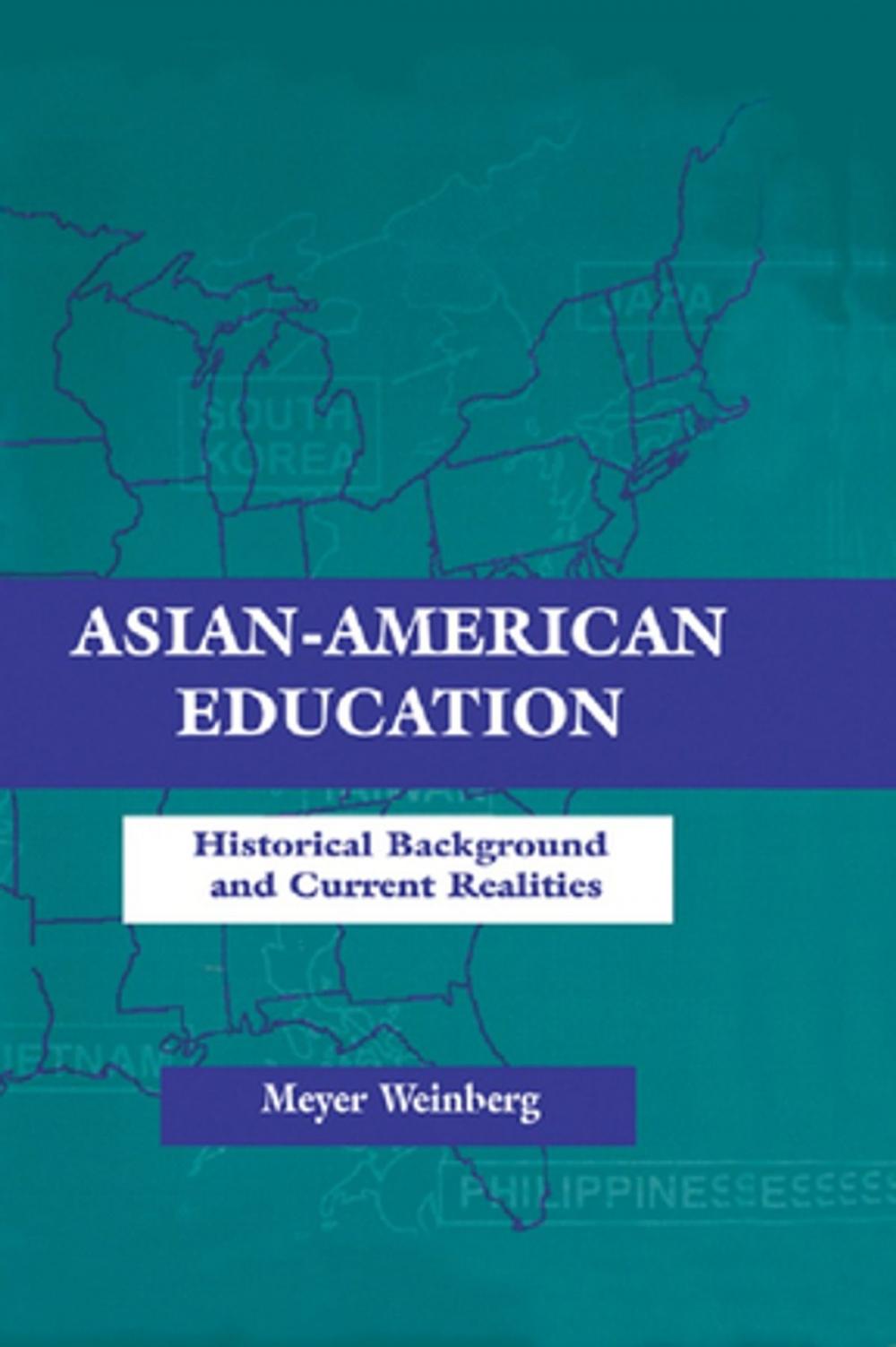 Big bigCover of Asian-american Education