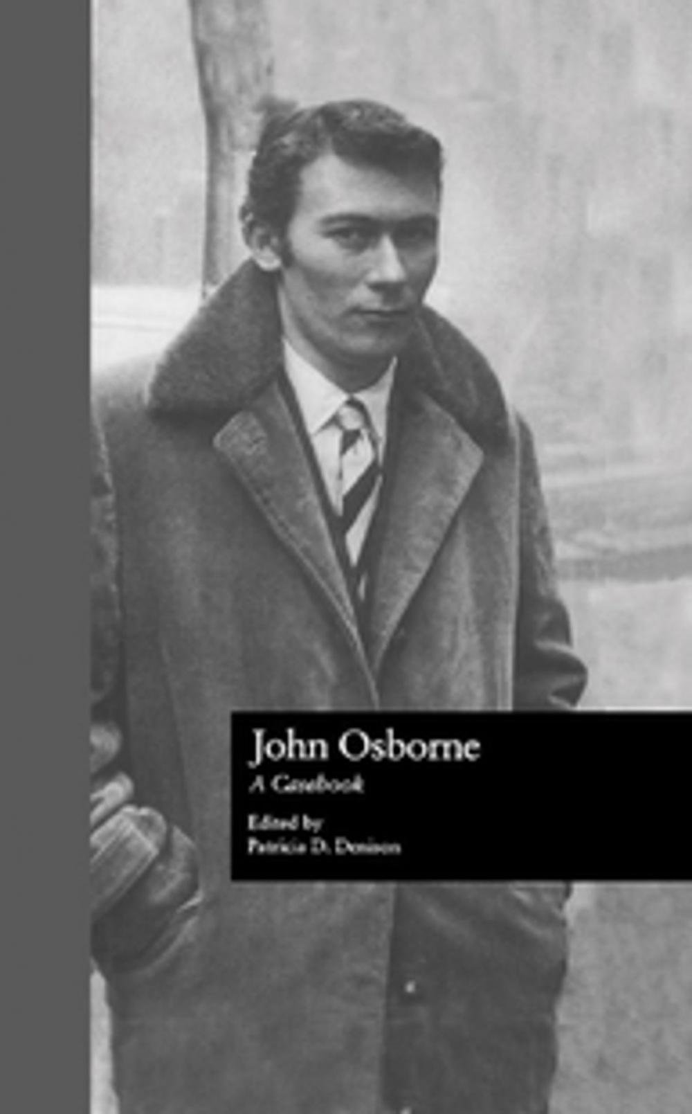 Big bigCover of John Osborne